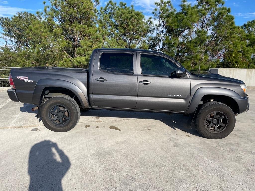 used 2012 Toyota Tacoma car, priced at $20,036