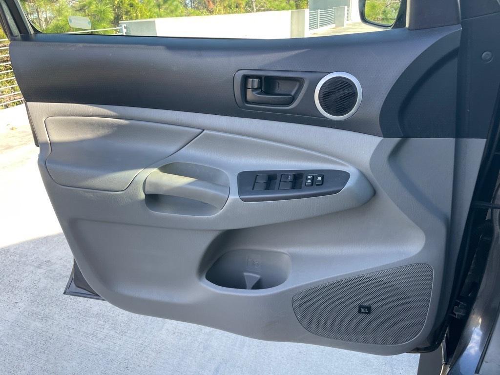 used 2012 Toyota Tacoma car, priced at $20,036