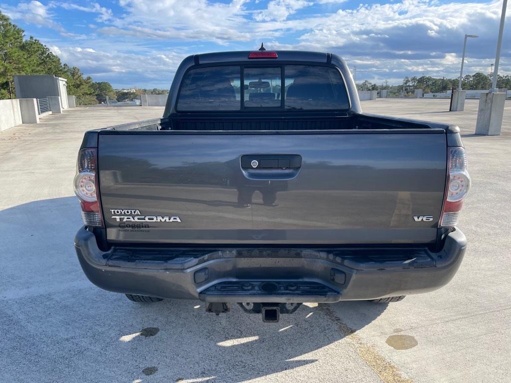 used 2012 Toyota Tacoma car, priced at $20,036