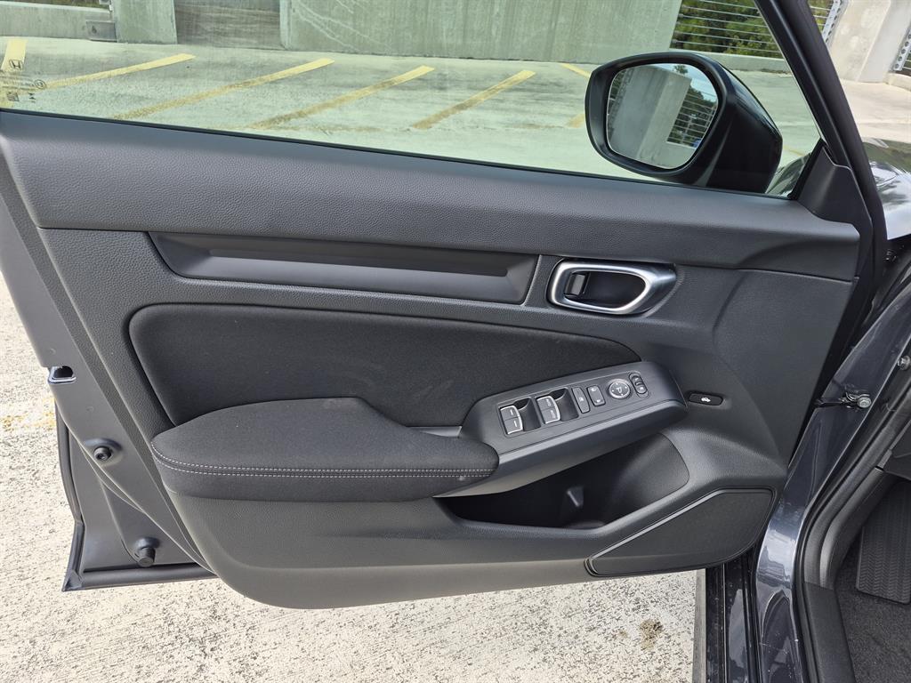 new 2026 Honda Civic car, priced at $28,004