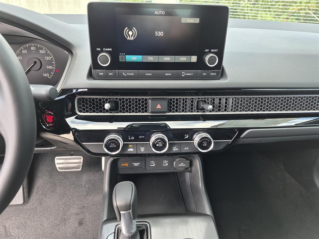 new 2026 Honda Civic car, priced at $28,004