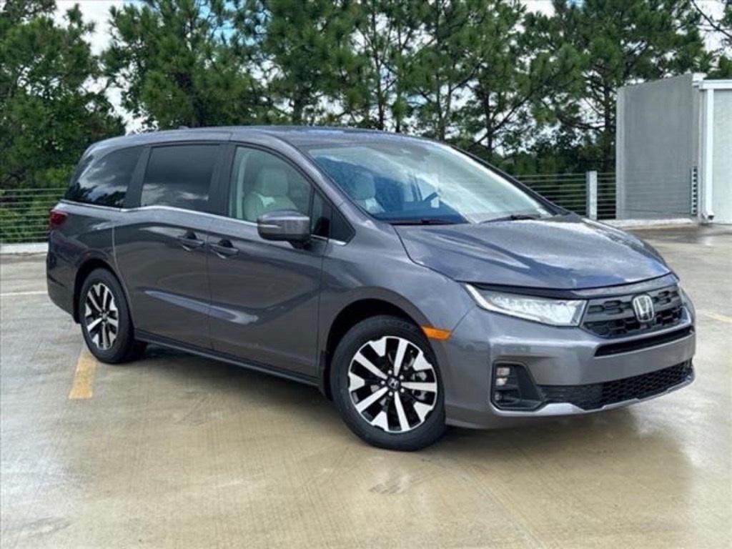 new 2026 Honda Odyssey car, priced at $46,380