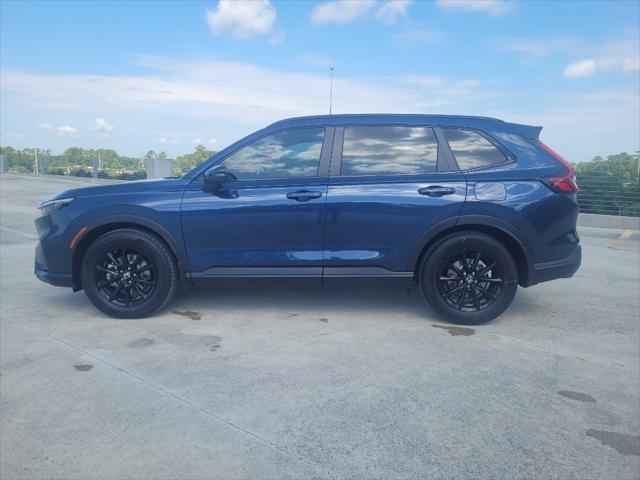 new 2026 Honda CR-V Hybrid car, priced at $38,520