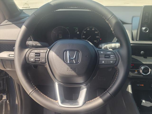new 2026 Honda CR-V Hybrid car, priced at $38,520