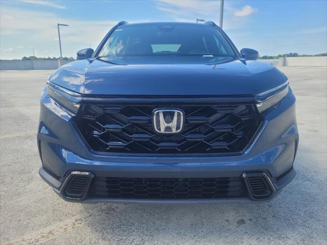 new 2026 Honda CR-V Hybrid car, priced at $38,520