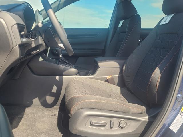 new 2026 Honda CR-V Hybrid car, priced at $38,520