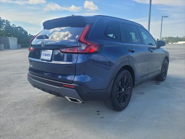 new 2026 Honda CR-V Hybrid car, priced at $38,520