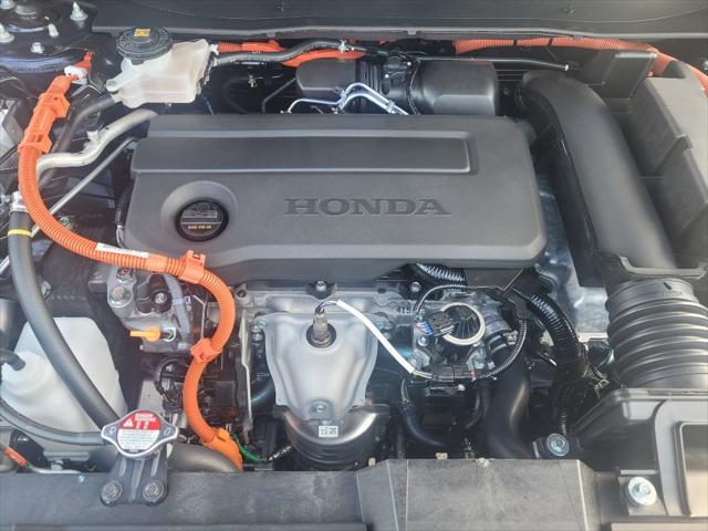 new 2026 Honda CR-V Hybrid car, priced at $38,520