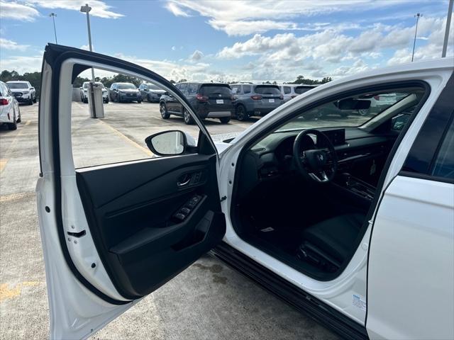 new 2025 Honda Accord Hybrid car, priced at $38,405