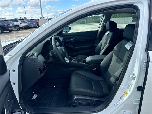 new 2025 Honda Accord Hybrid car, priced at $38,405