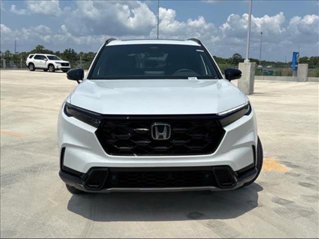 new 2025 Honda CR-V car, priced at $38,455