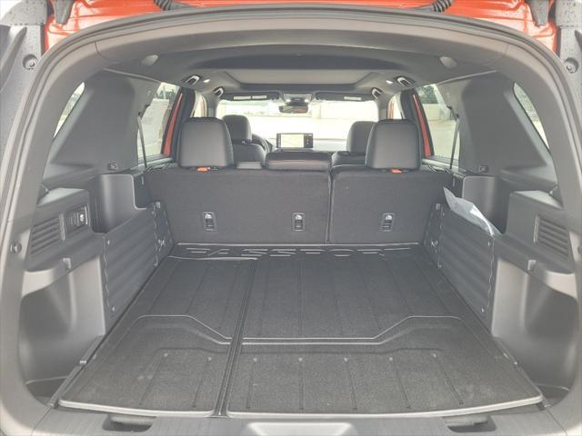 new 2026 Honda Passport car, priced at $50,400