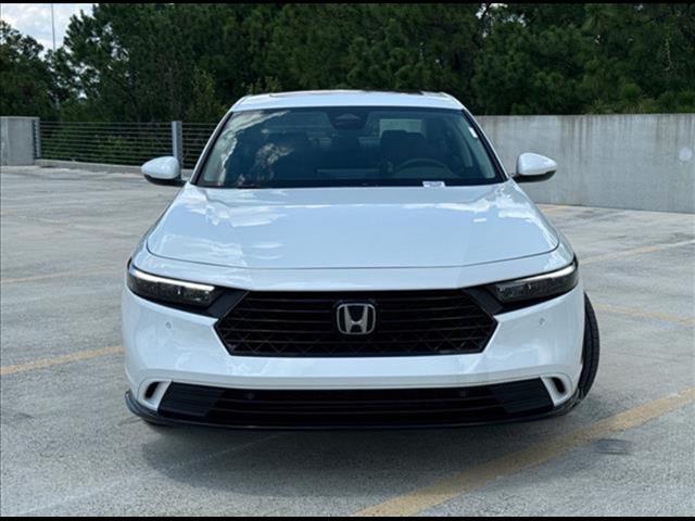 new 2025 Honda Accord Hybrid car, priced at $36,199