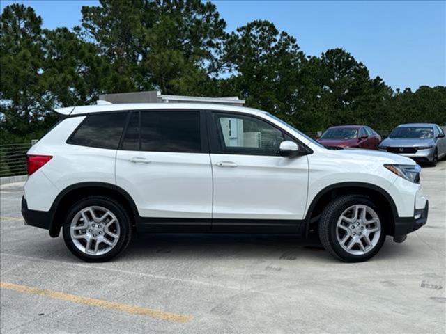 new 2025 Honda Passport car, priced at $42,205