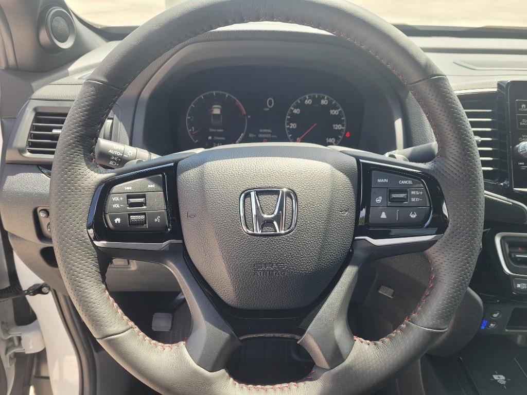 new 2025 Honda Ridgeline car, priced at $45,390