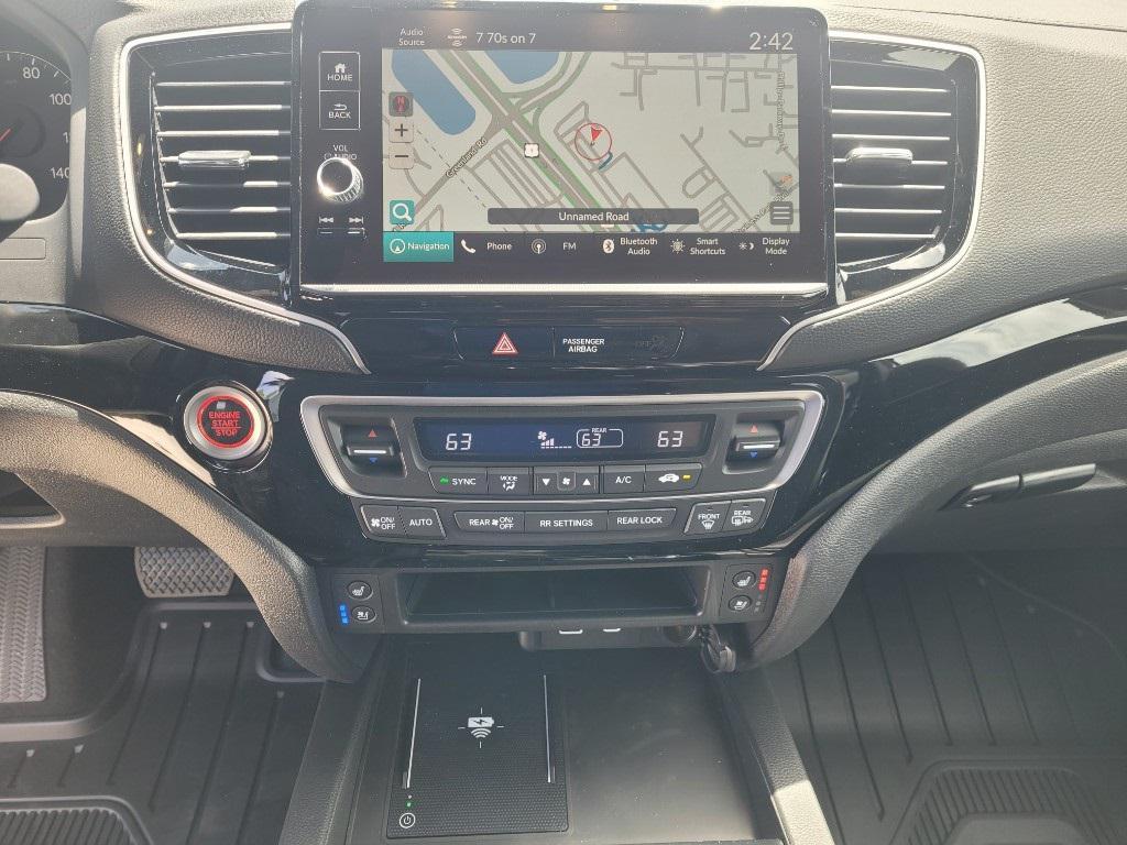 new 2025 Honda Ridgeline car, priced at $45,390