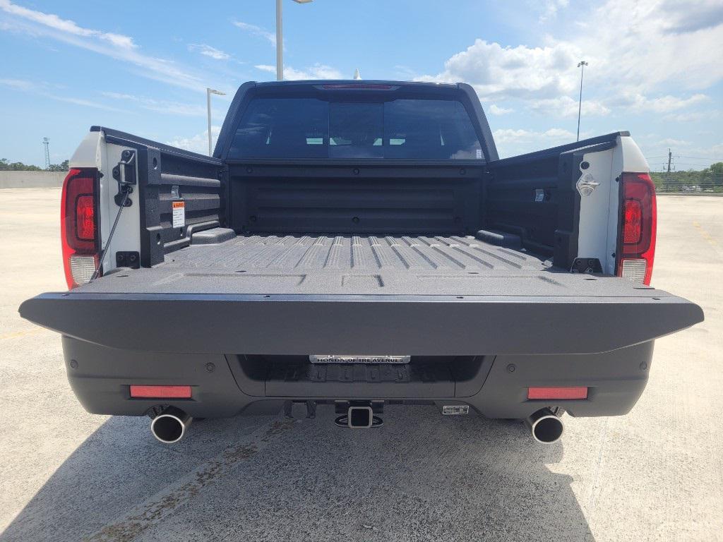 new 2025 Honda Ridgeline car, priced at $45,390