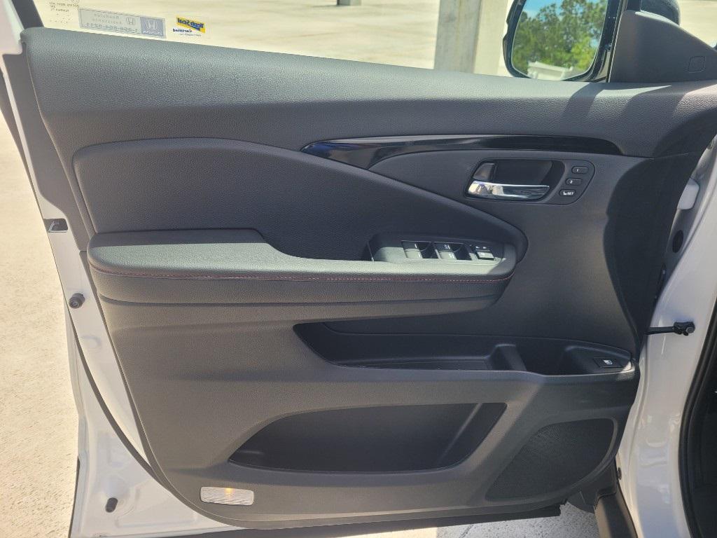 new 2025 Honda Ridgeline car, priced at $45,390