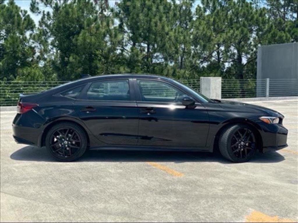 new 2026 Honda Civic car, priced at $27,239