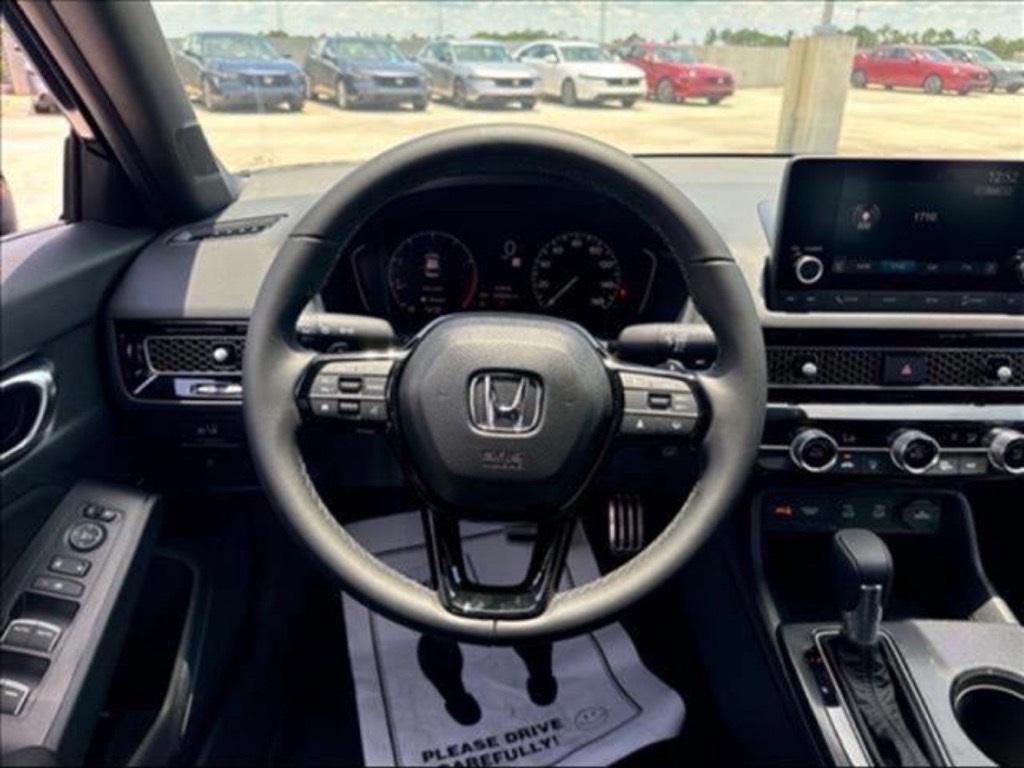 new 2026 Honda Civic car, priced at $27,239