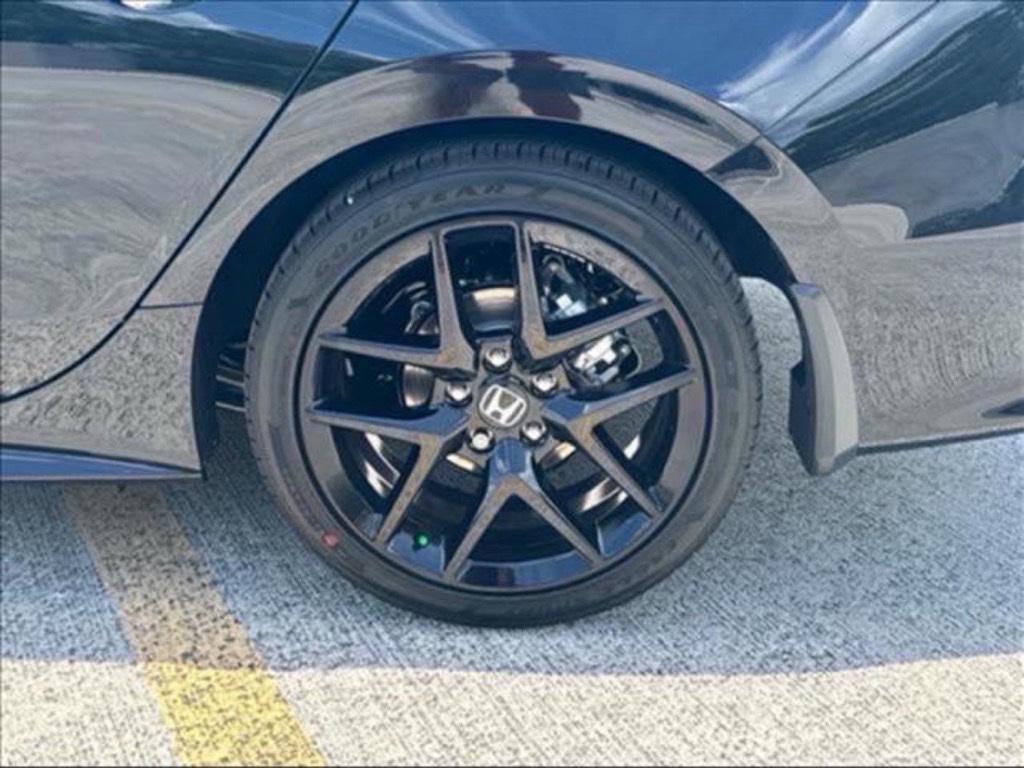 new 2026 Honda Civic car, priced at $27,239