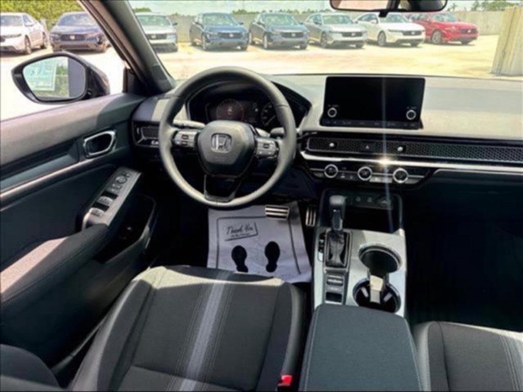 new 2026 Honda Civic car, priced at $27,239