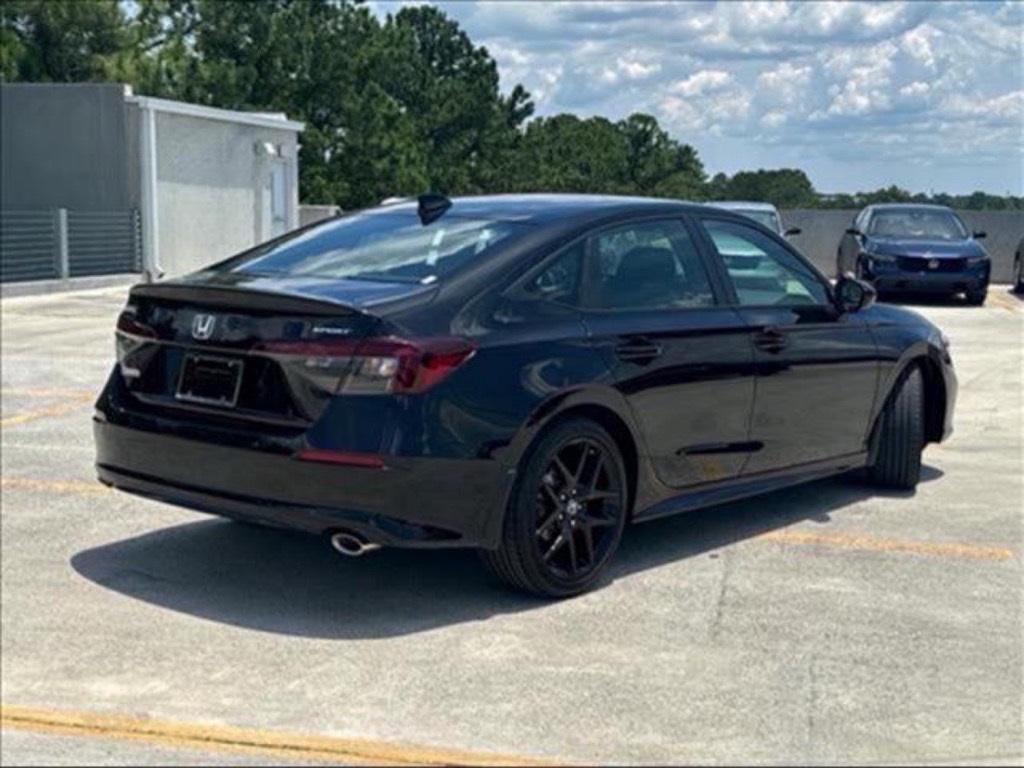 new 2026 Honda Civic car, priced at $27,239