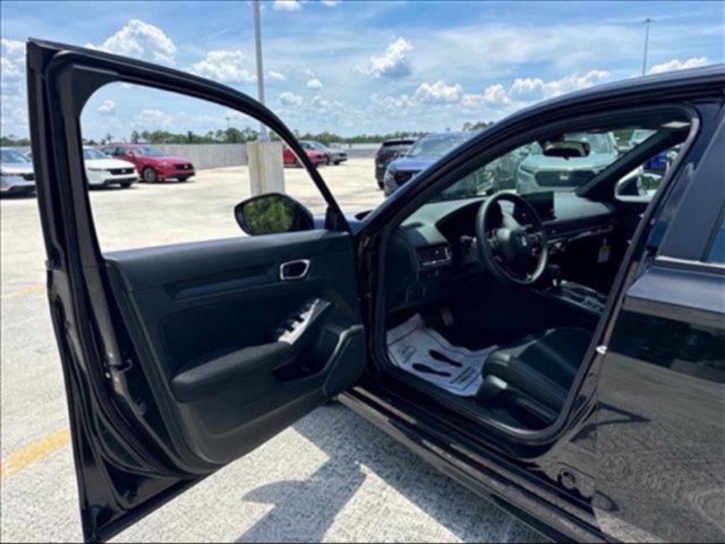 new 2026 Honda Civic car, priced at $27,239