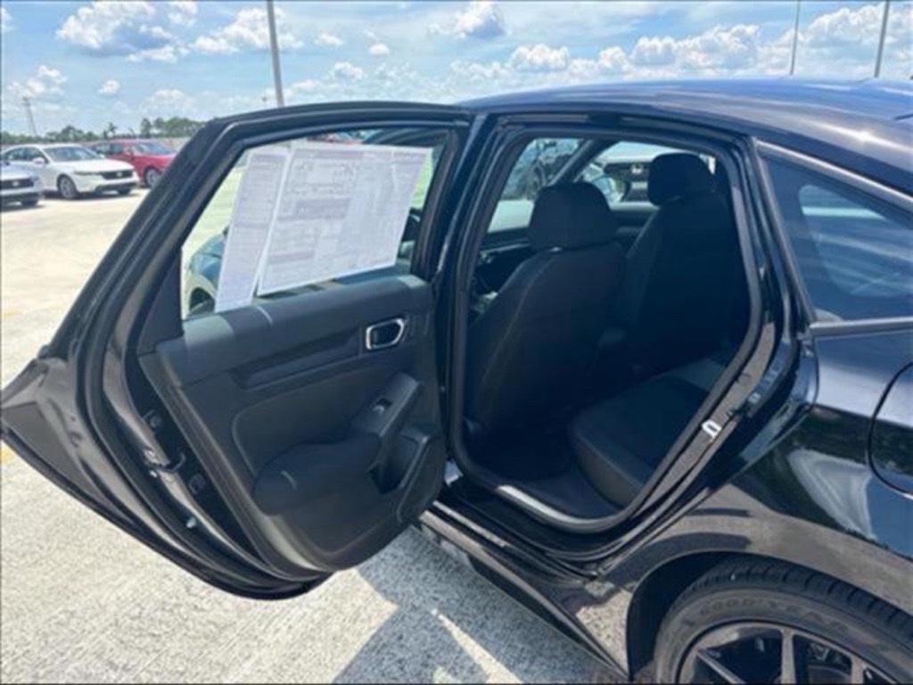 new 2026 Honda Civic car, priced at $27,239