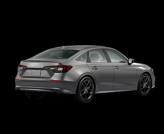 new 2025 Honda Civic Hybrid car, priced at $30,668