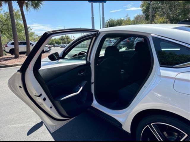 new 2025 Honda Accord Hybrid car, priced at $34,477