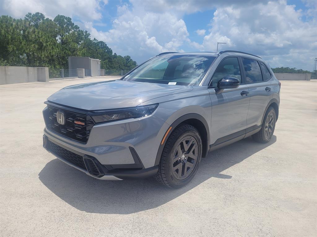 new 2026 Honda CR-V Hybrid car, priced at $40,104