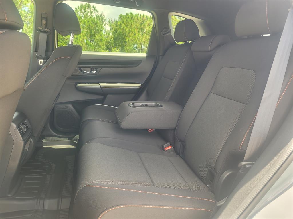 new 2026 Honda CR-V Hybrid car, priced at $40,104