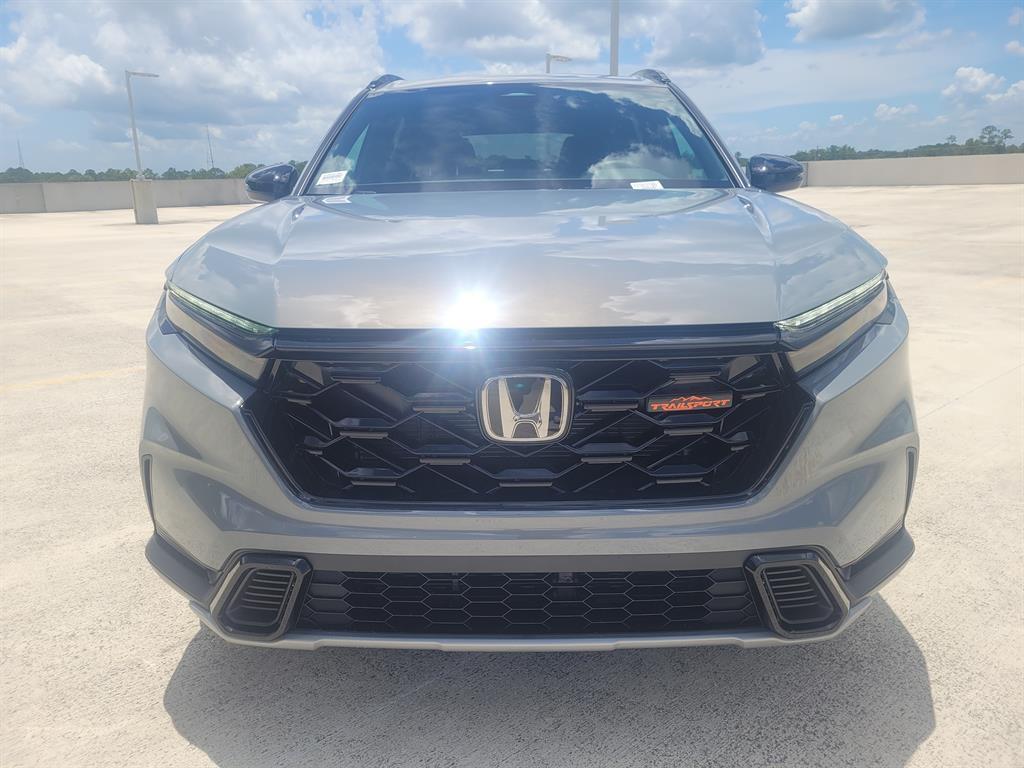 new 2026 Honda CR-V Hybrid car, priced at $40,104