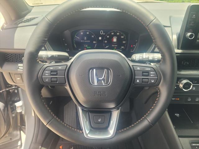 new 2026 Honda CR-V Hybrid car, priced at $40,104