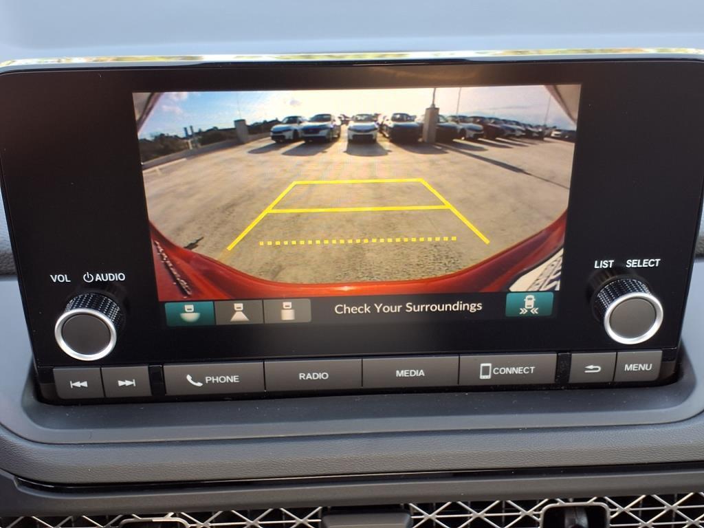 new 2025 Honda Accord car, priced at $31,630