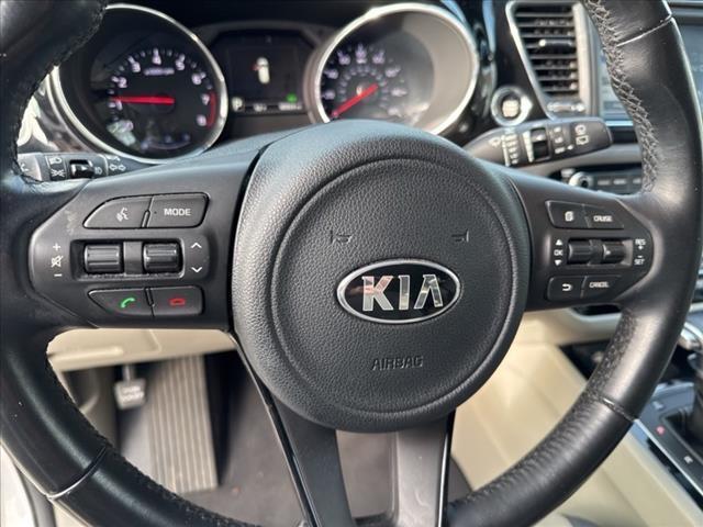 used 2018 Kia Sedona car, priced at $15,458