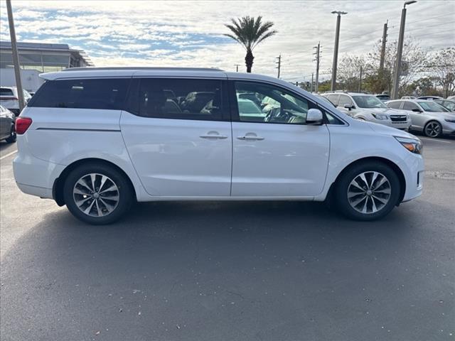 used 2018 Kia Sedona car, priced at $15,458