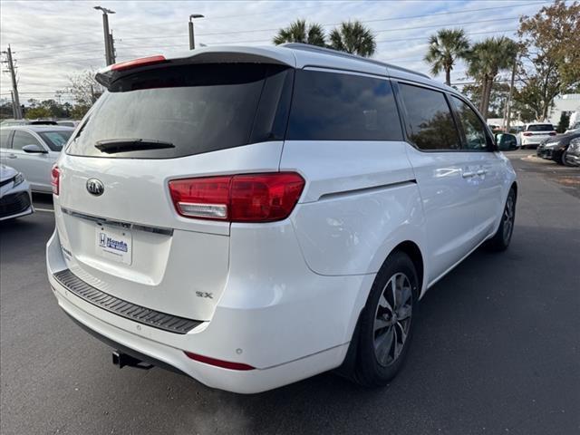 used 2018 Kia Sedona car, priced at $15,458