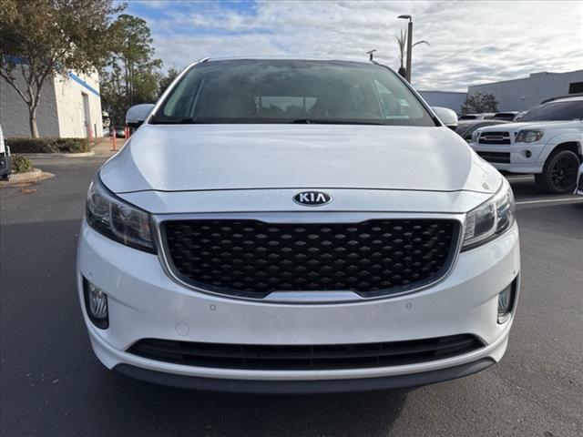 used 2018 Kia Sedona car, priced at $15,458