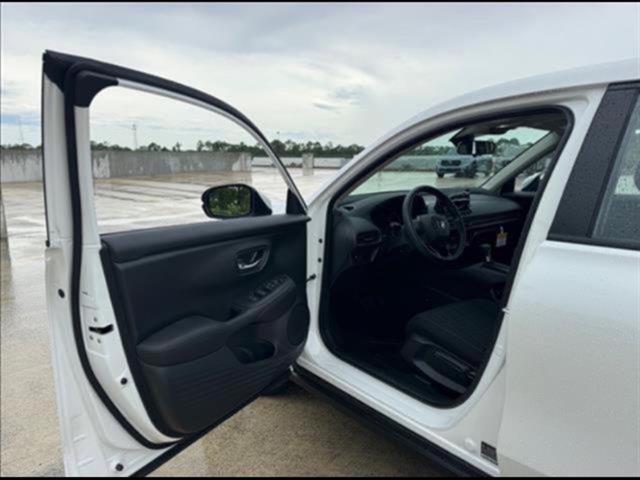 new 2025 Honda HR-V car, priced at $27,134