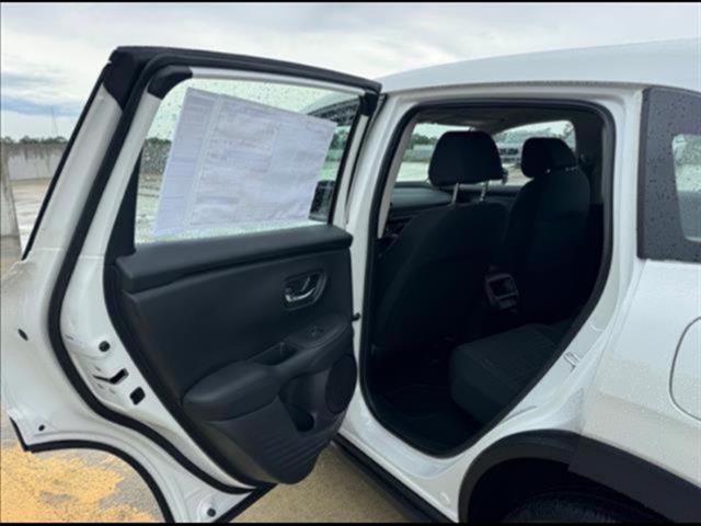 new 2025 Honda HR-V car, priced at $27,134