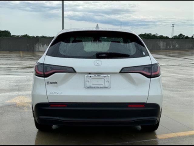new 2025 Honda HR-V car, priced at $27,134