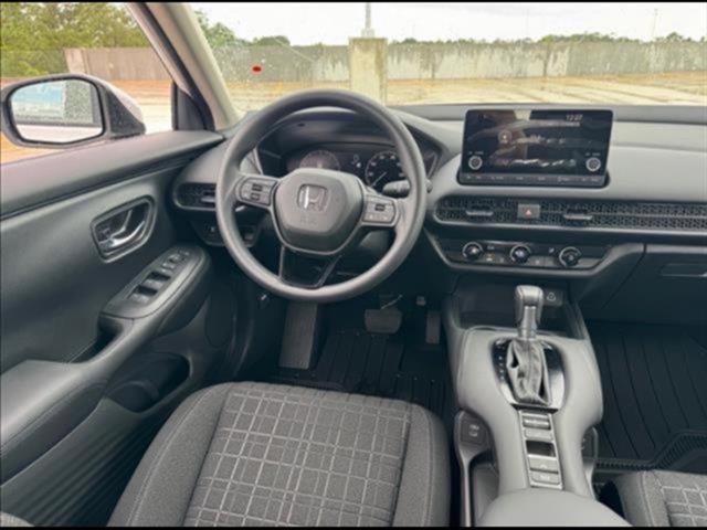 new 2025 Honda HR-V car, priced at $27,134