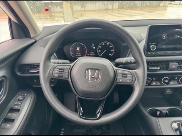 new 2025 Honda HR-V car, priced at $27,134