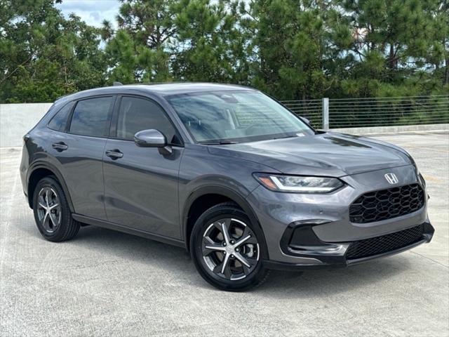 new 2025 Honda HR-V car, priced at $31,154