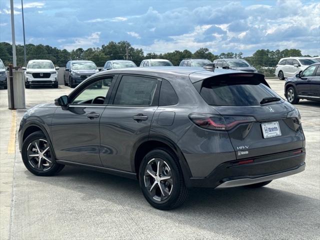 new 2025 Honda HR-V car, priced at $31,154