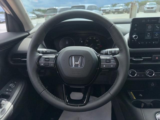 new 2025 Honda HR-V car, priced at $31,154
