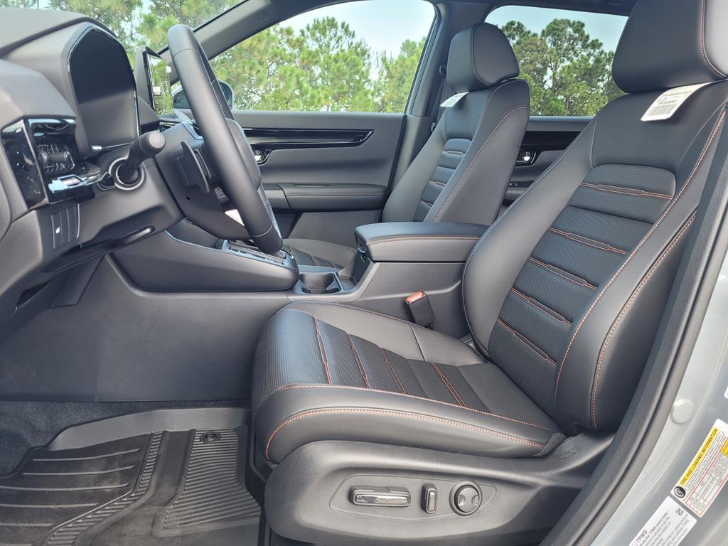 new 2026 Honda CR-V Hybrid car, priced at $41,351
