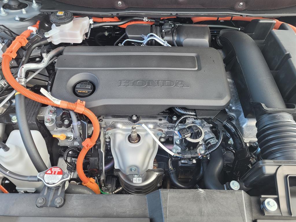 new 2026 Honda CR-V Hybrid car, priced at $41,351